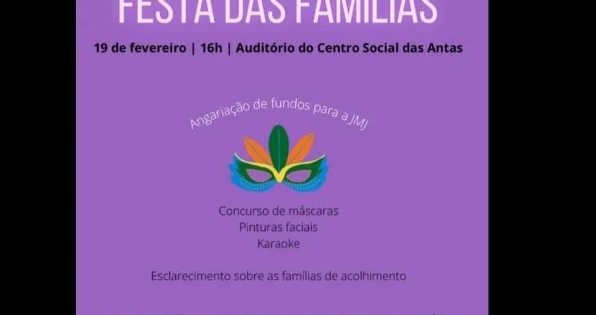 Carnaval 2023 - Igreja de Santo Antonio das Antas