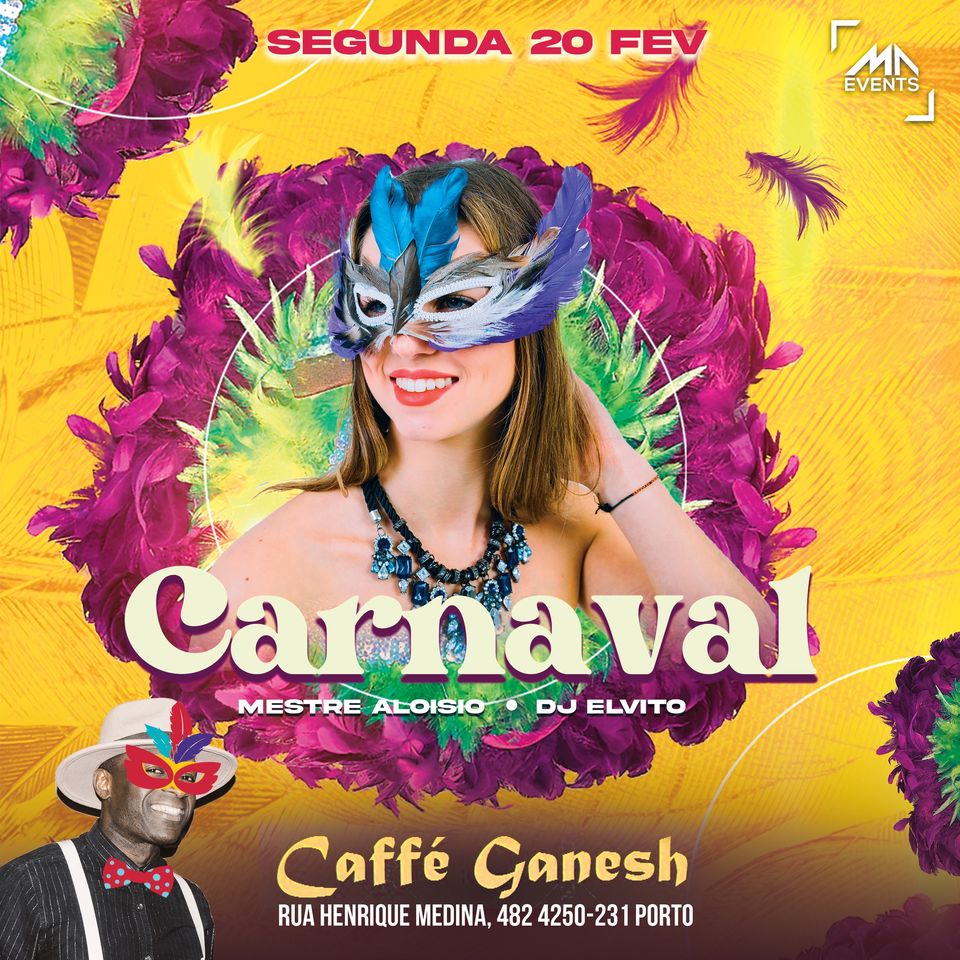 Carnaval @ Ganesh