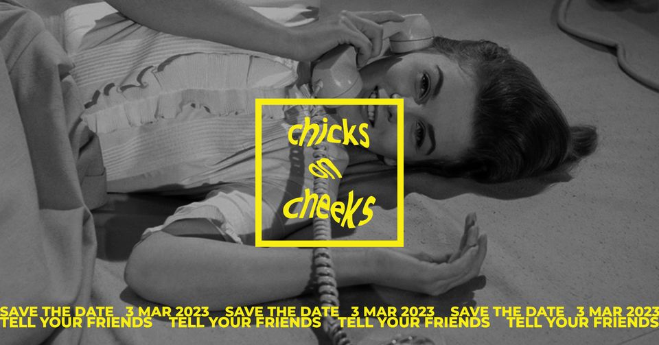 Chicks on Cheeks - Cafetaria Viriato