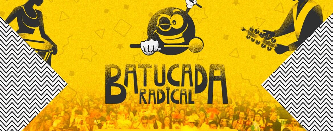 Desfile de Carnaval - Batucada Radical