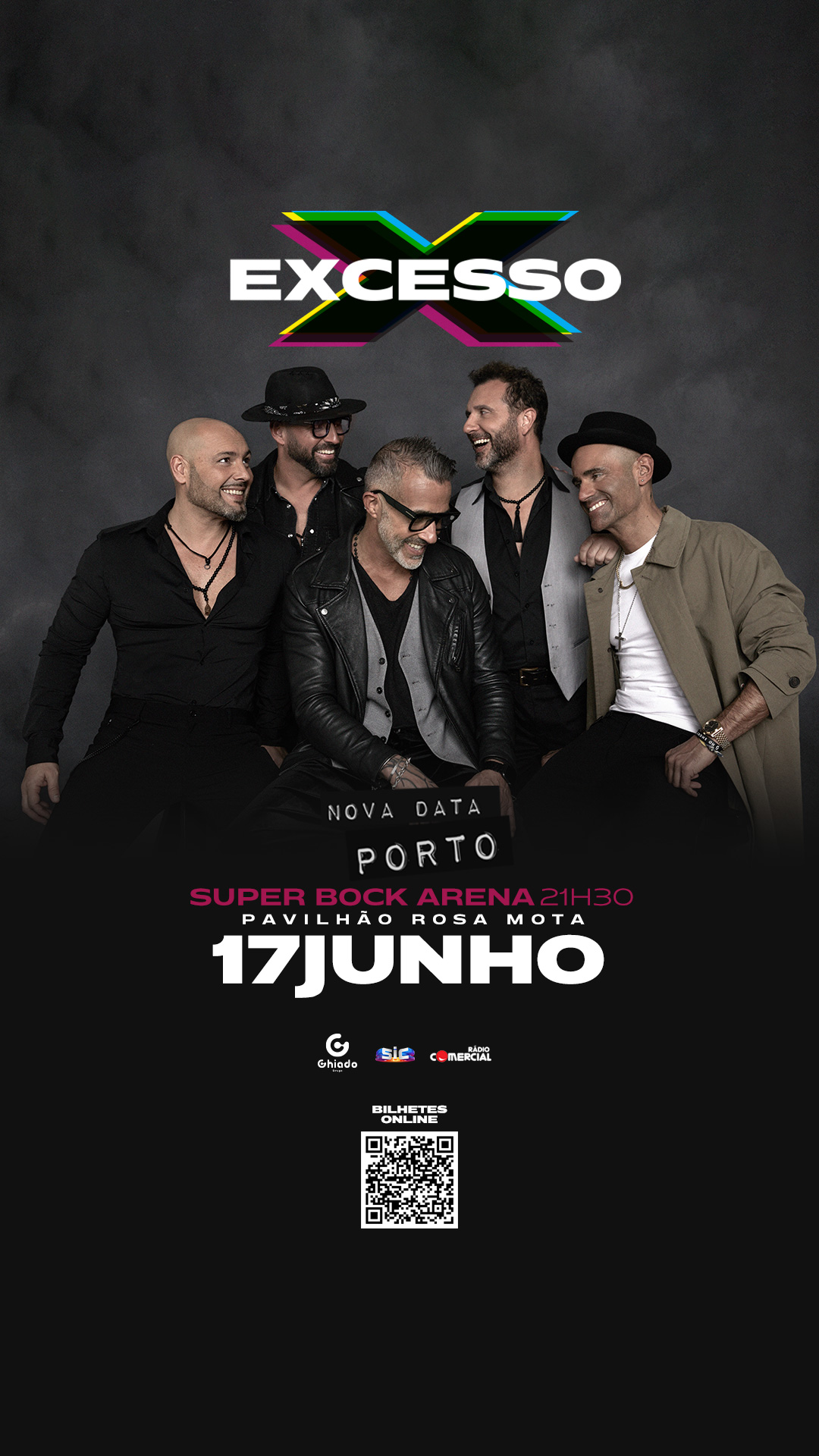 SÓ PRA CONTRARIAR - O último Encontro - Super Bock Arena