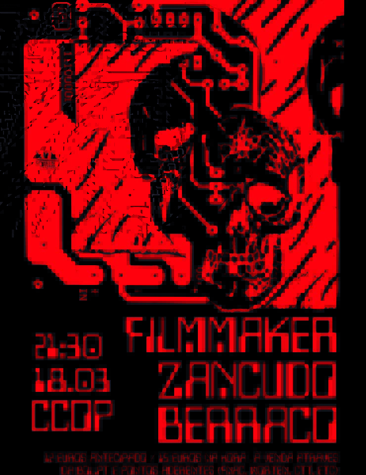 FILMMAKER + ZANCUDO BERRACO - CCOP