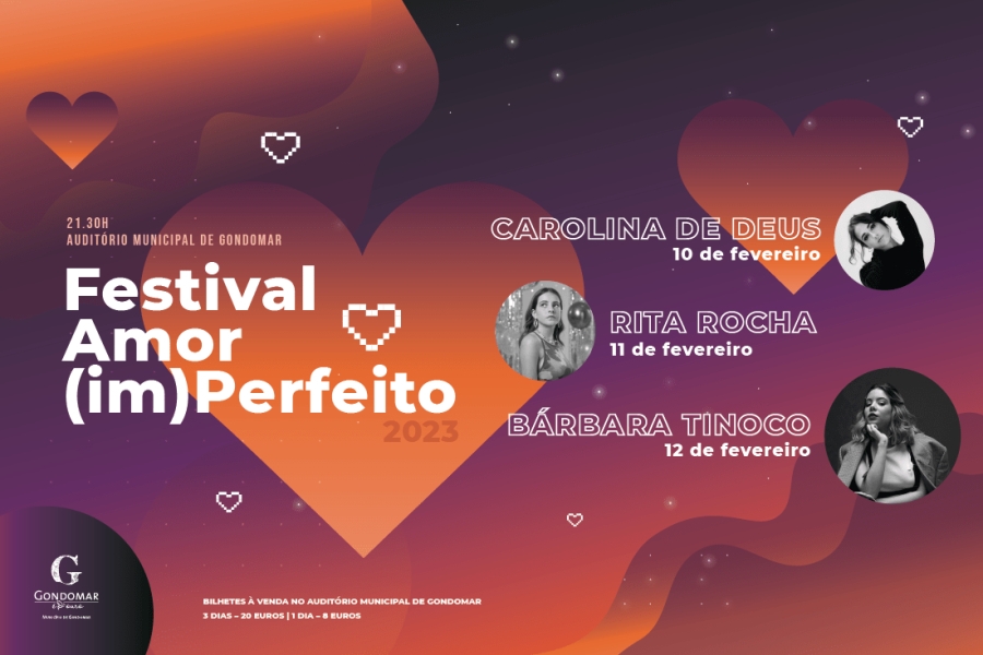 Festival Amor (im)Perfeito