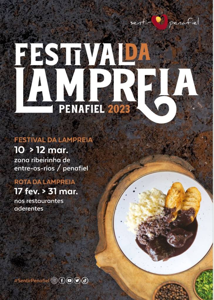 Festival da Lampreia 2023 - Entre-os-Rios