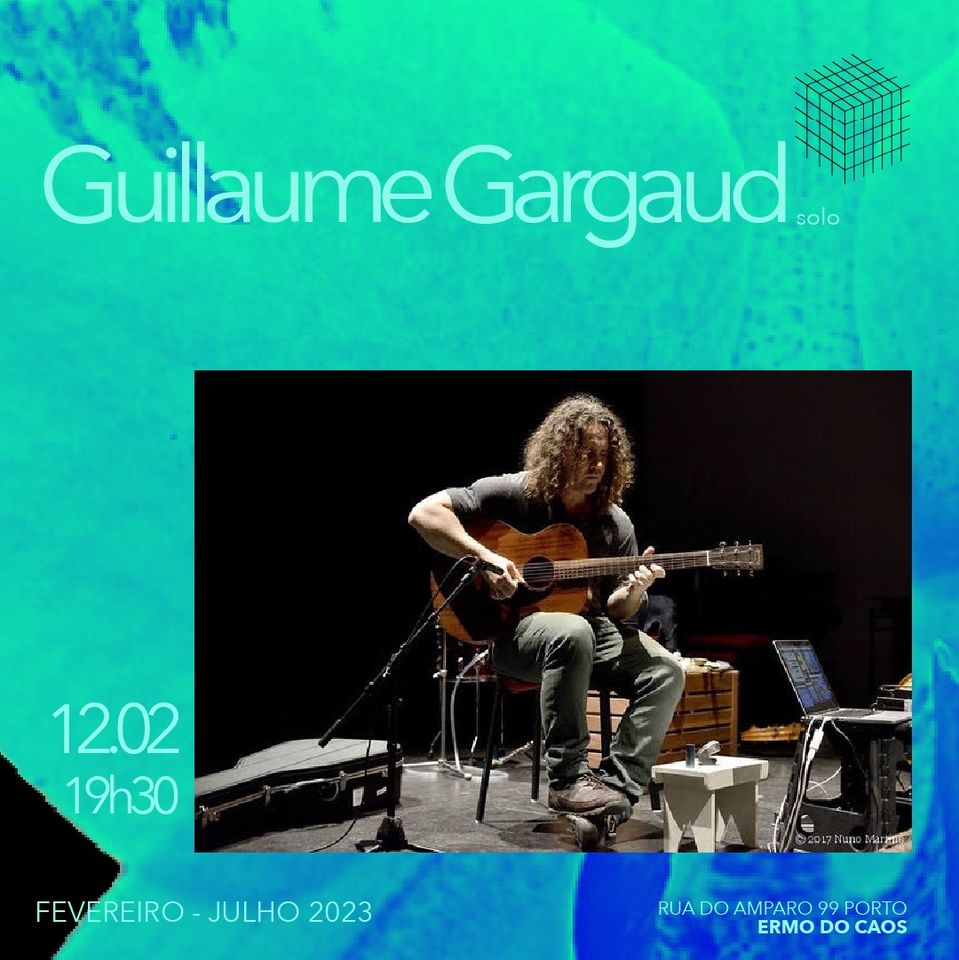 Guillaume Gargaud - Solo