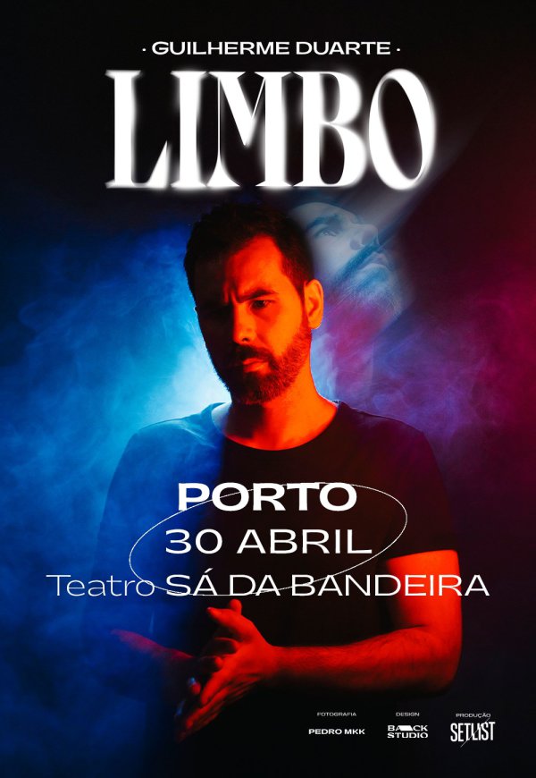 LIMBO - Teatro Sá da Bandeira