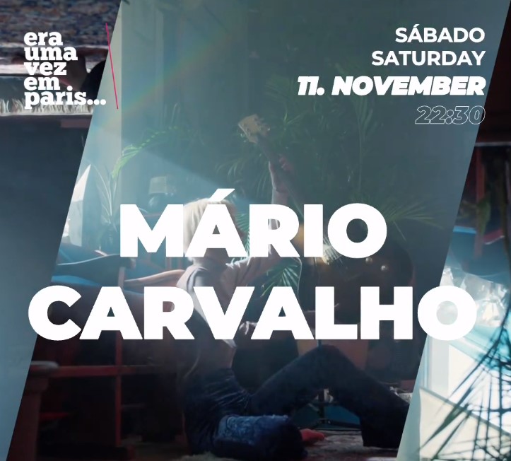 Mário Carvalho - Era uma vez no Porto