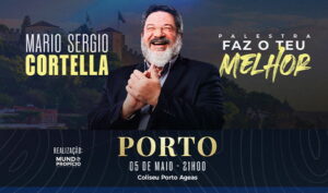 Mário Sérgio Cortella - Coliseu do Porto