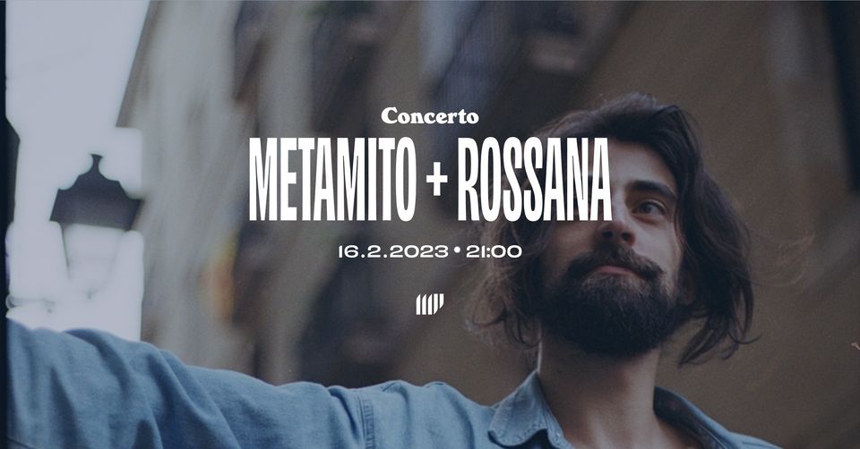 Metamito + Rossana - Maus Hábitos