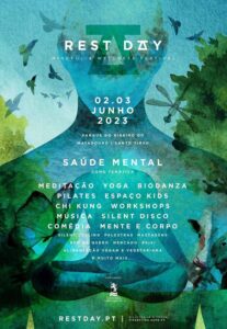 REST DAY FESTIVAL MINDFUL & WELLNESS