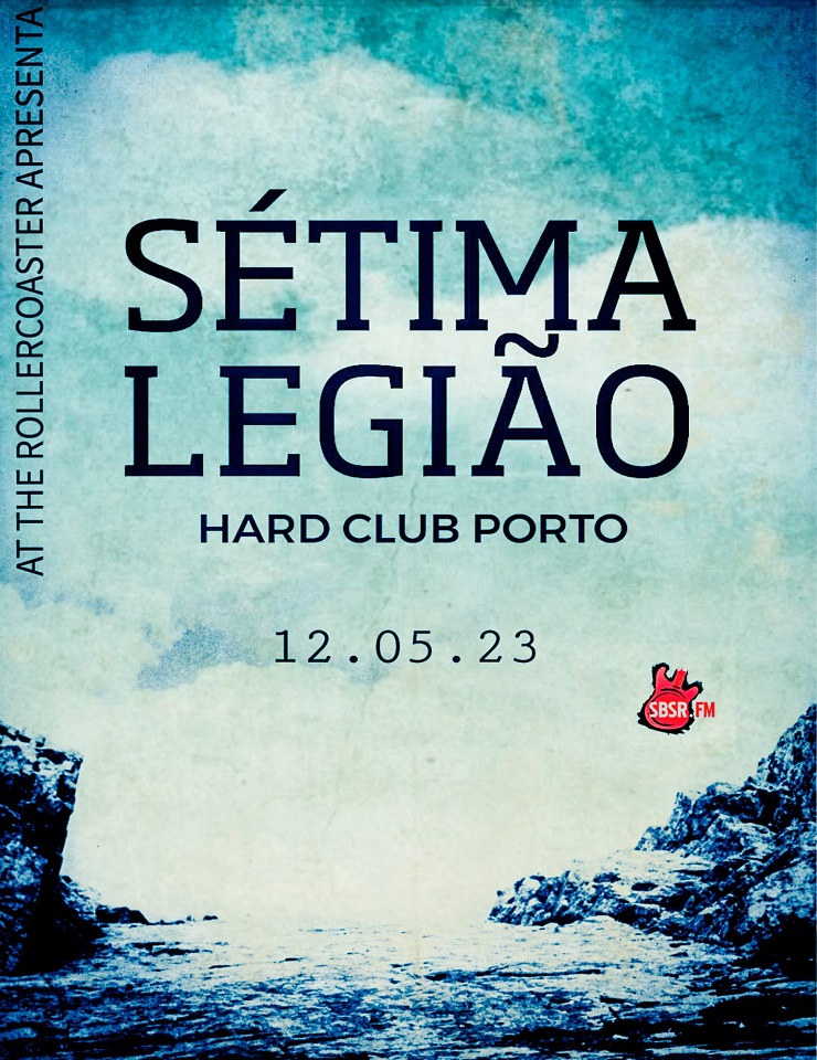 SÉTIMA LEGIÃO - HARD CLUB