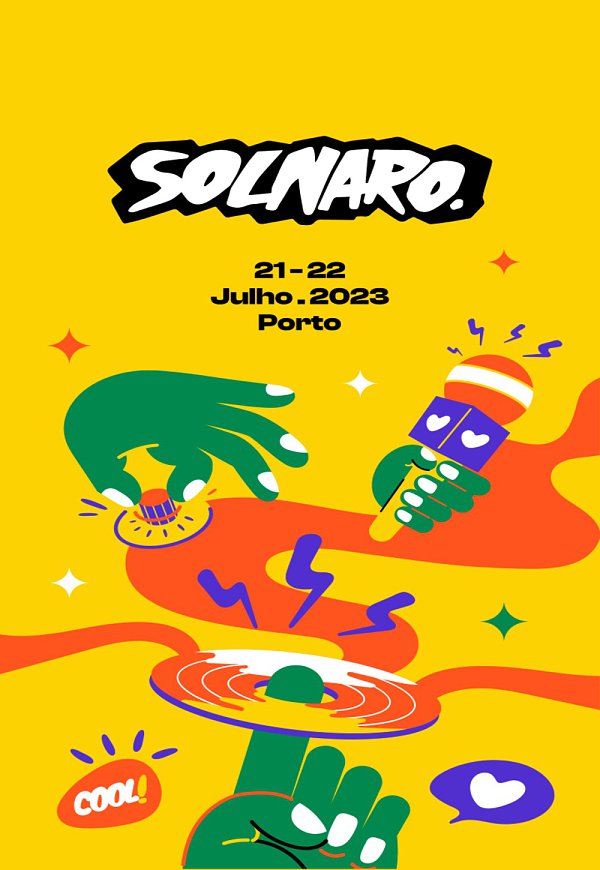 SOLNARO FESTIVAL 2023 - Porto