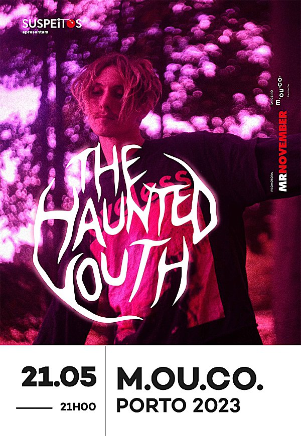 The Haunted Youth - M.ou.Co.