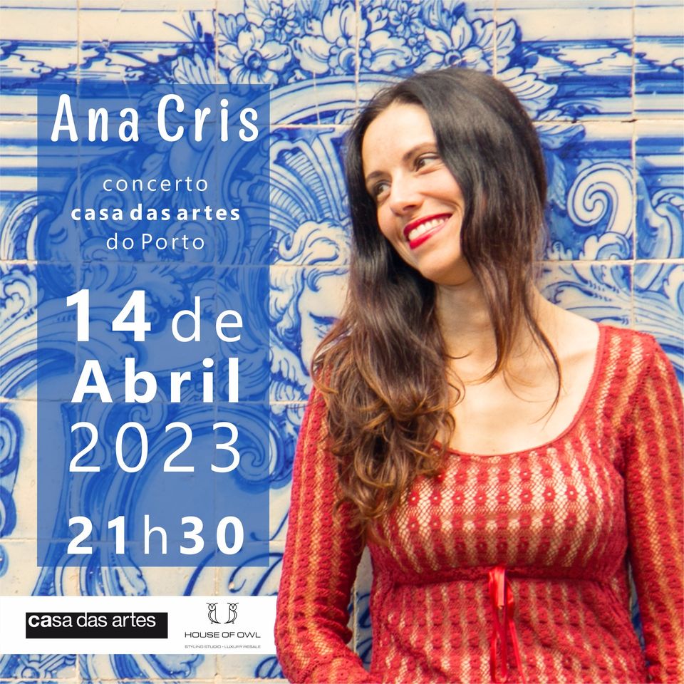Ana Cris - Casa das Artes