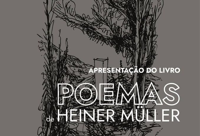Apresentação Poemas de Heiner Müller por Adolfo Luxúria Canibal e José Pereira