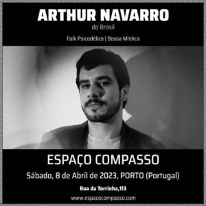 Arthur Navarro - Espaço Compasso