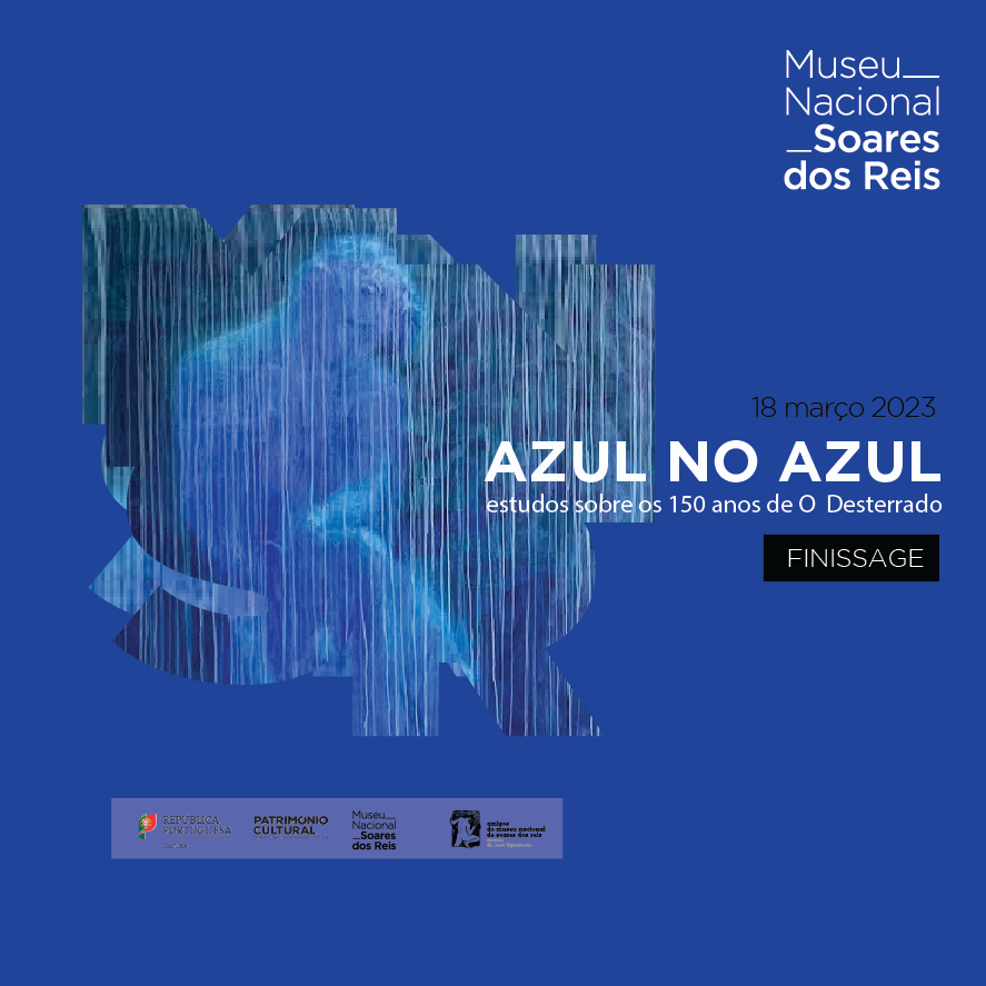 Concerto Finissage da exposição AZUL NO AZUL