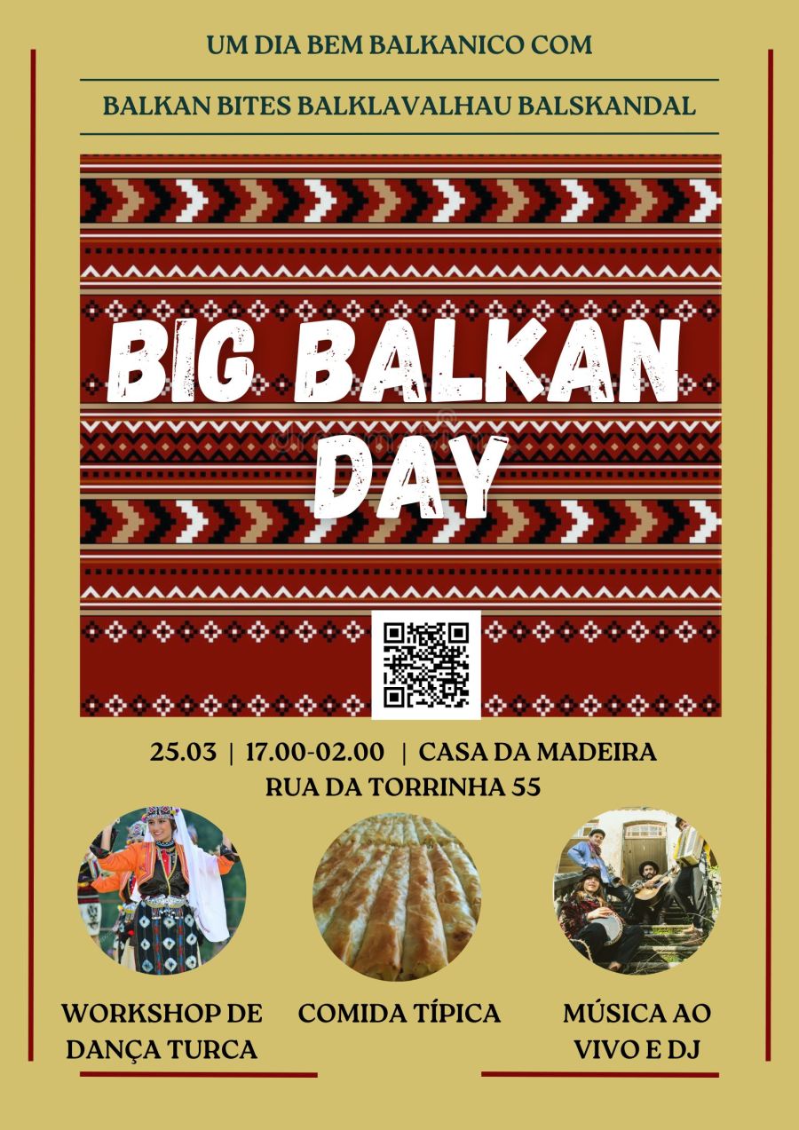 Big Balkan Day