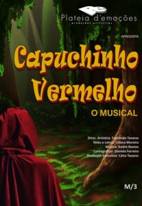 CAPUCHINHO VERMELHO