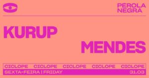 Ciclope - Pérola Negra Club