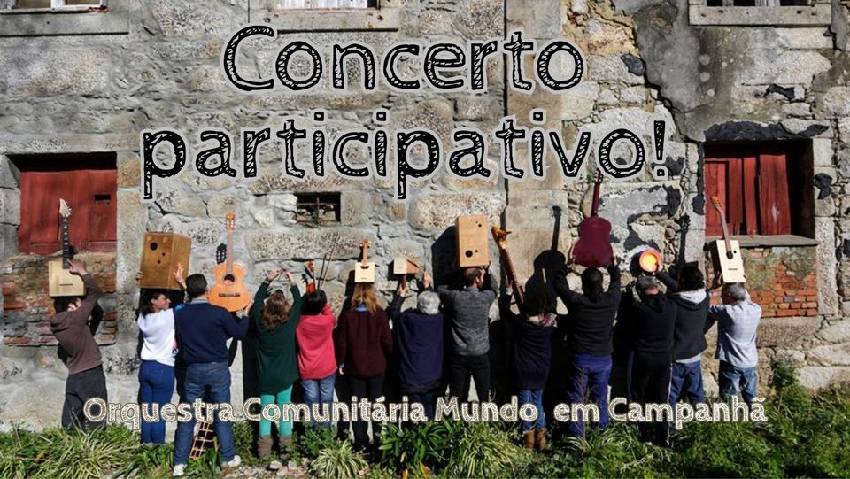 Concerto participativo - OCMC