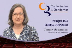 Conferências de Gondomar Teresa Andresen