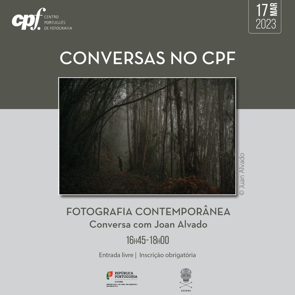 Conversas no CPF - com Joan Alvado