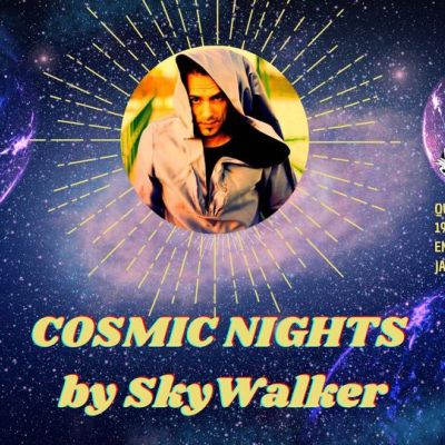 Cosmic Nights - Dinner and dj