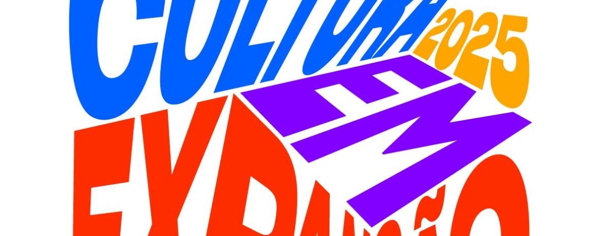 Agenda Cultura Em Expansão 2025