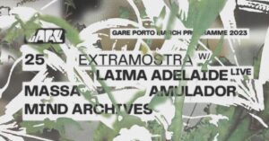 EXTRAMOSTRA Laima Adelaide live + Massa + Amulador + Mind Archives