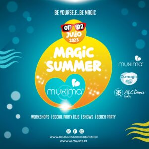 IV Magic Summer @Muxima Bar
