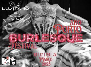 Festival de Burlesco do Porto 2023
