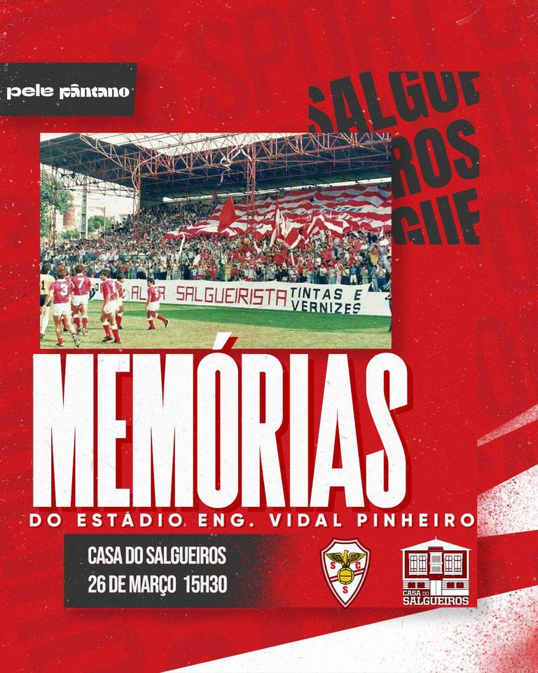 Memórias do Estádio Engº Vidal Pinheiro - Conversa Aberta