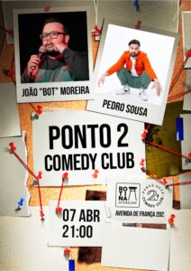 Ponto 2 Pedro Sousa 7/Abril