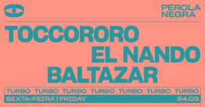 TURBO - Pérola Negra Club