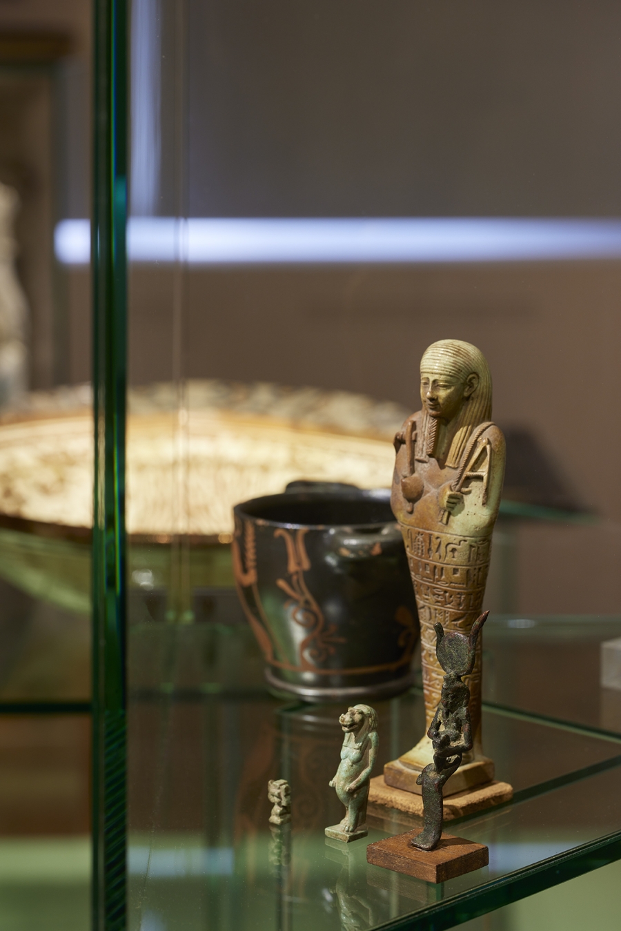 Visita Focada — A vida e a morte no Antigo Egito. A continuidade num mundo paralelo