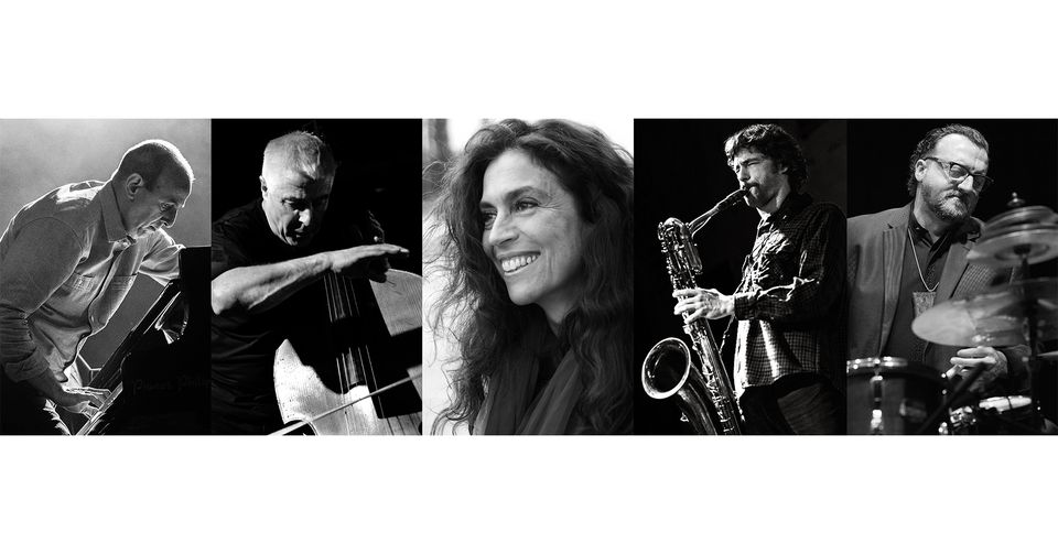 Yannatou-Gabriel-Fernández-Guy-López Quintet