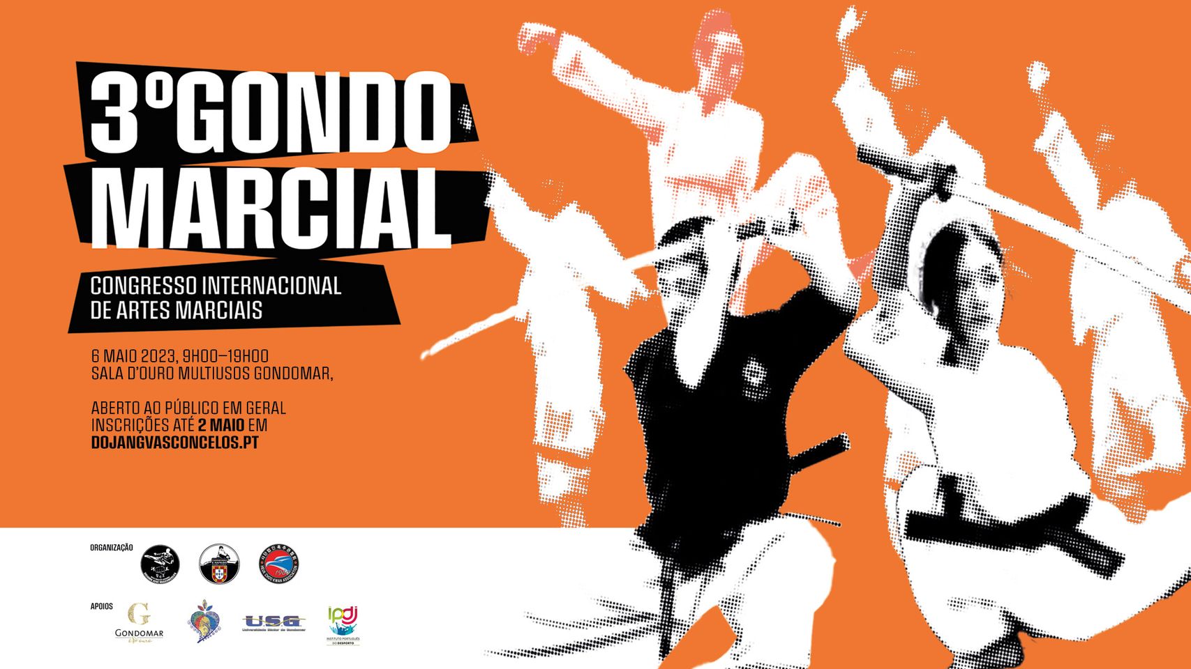 3 GondoMarcial - Multiusos de Gondomar