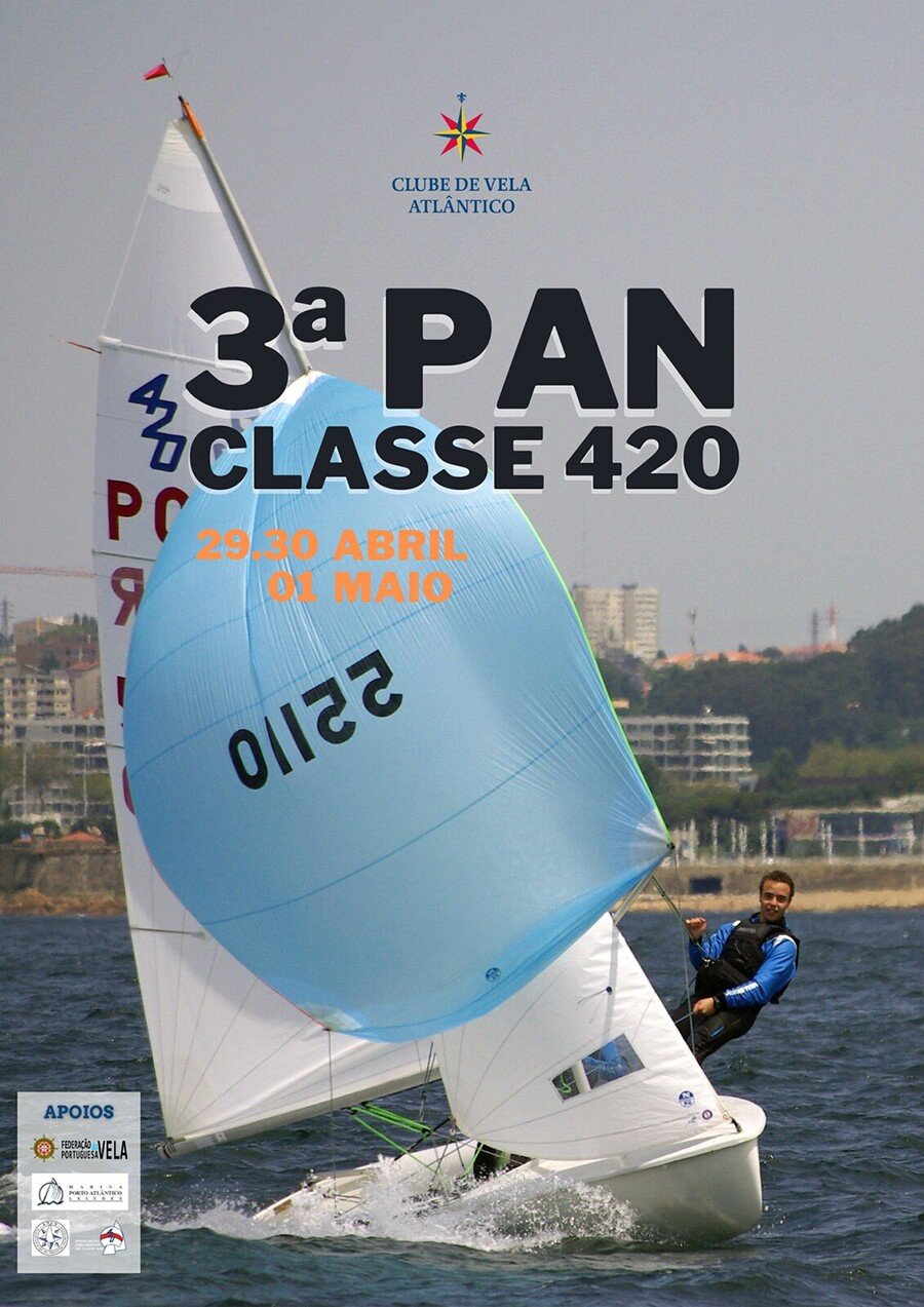 3.ª PAN Classe 420