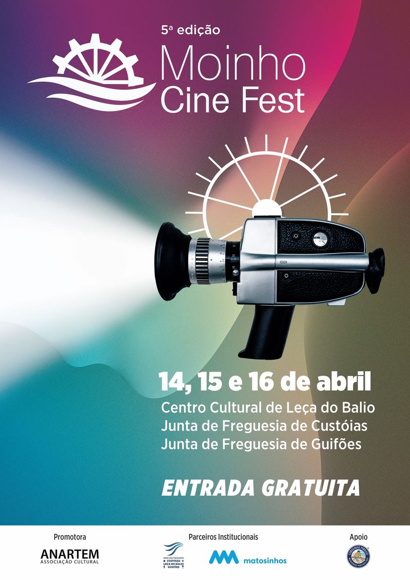 Moinho Cine Fest - 5ª edição