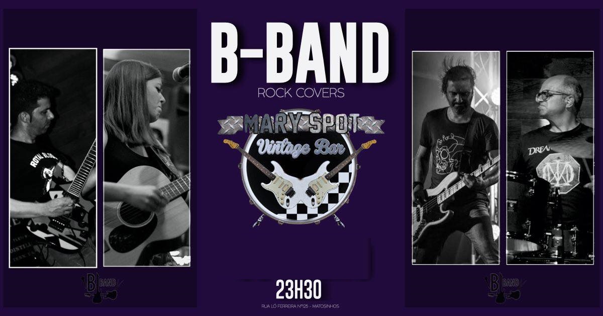 B-Band @ Mary Spot Vintage Bar