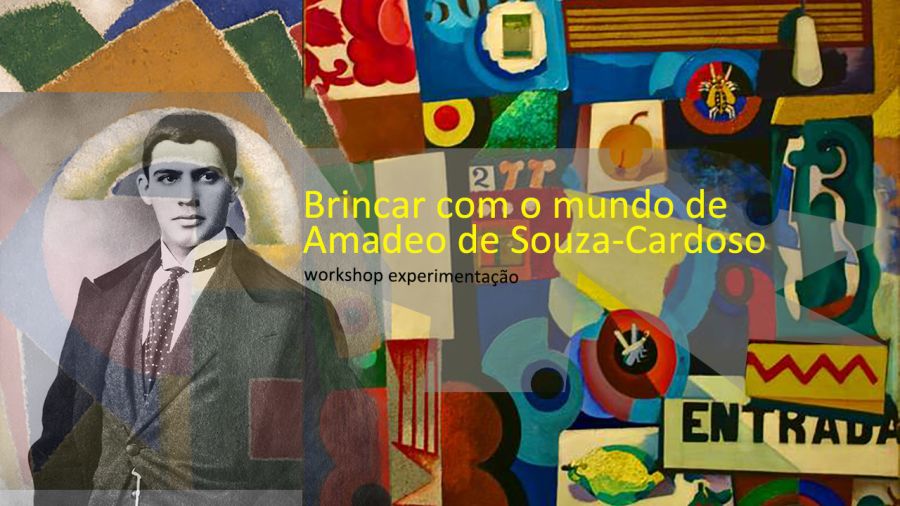 Brincar com o mundo de Amadeo de Souza-Cardoso
