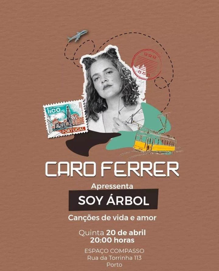 Caro Ferrer - Soy Árbol