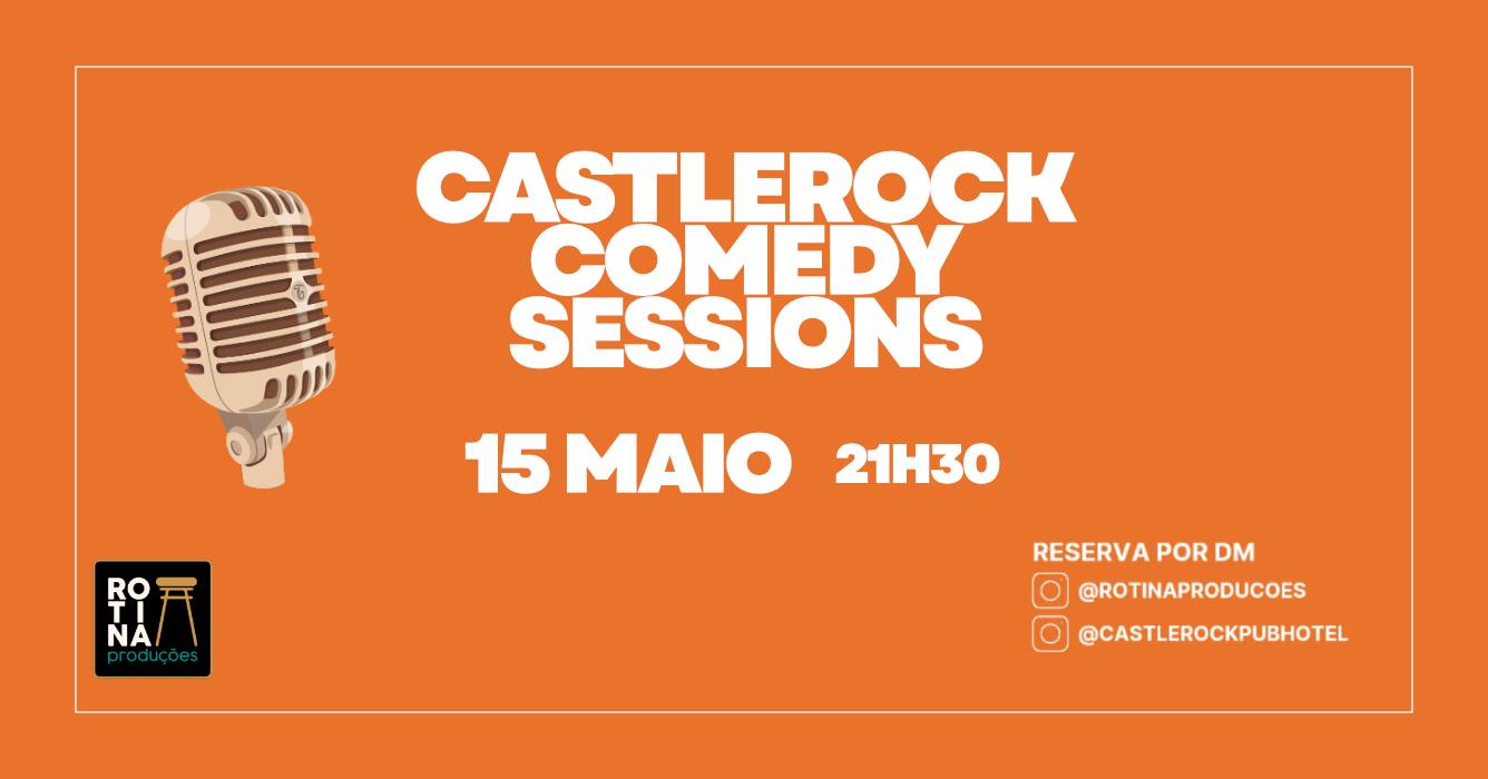 CastleRock Comedy Sessions