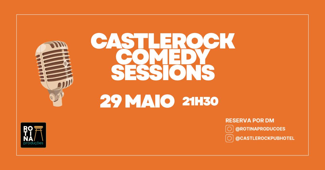 CastleRock Comedy Sessions