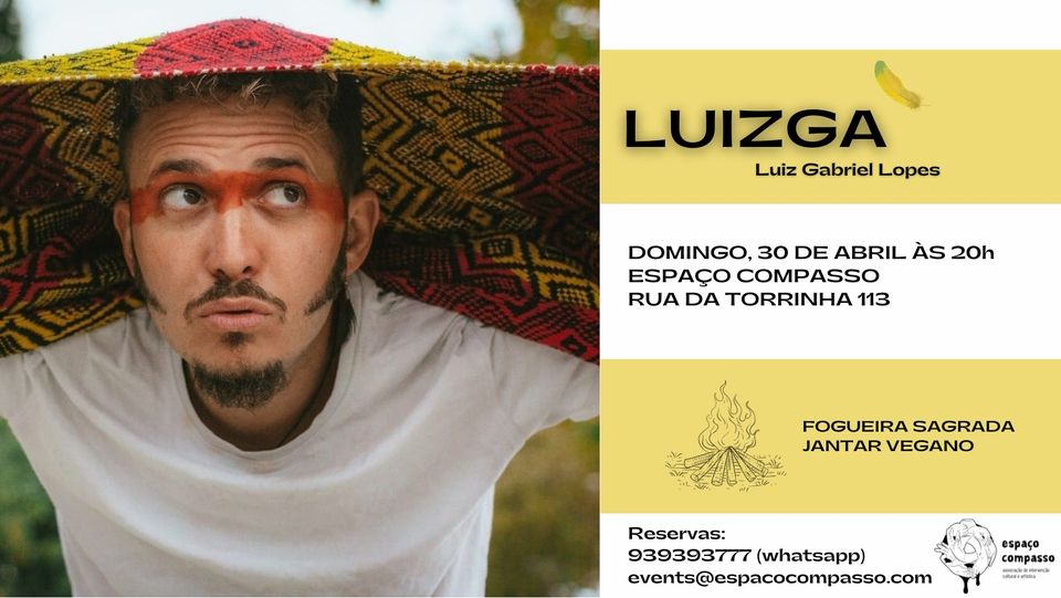 Concerto Luizga - Luiz Gabriel Lopes
