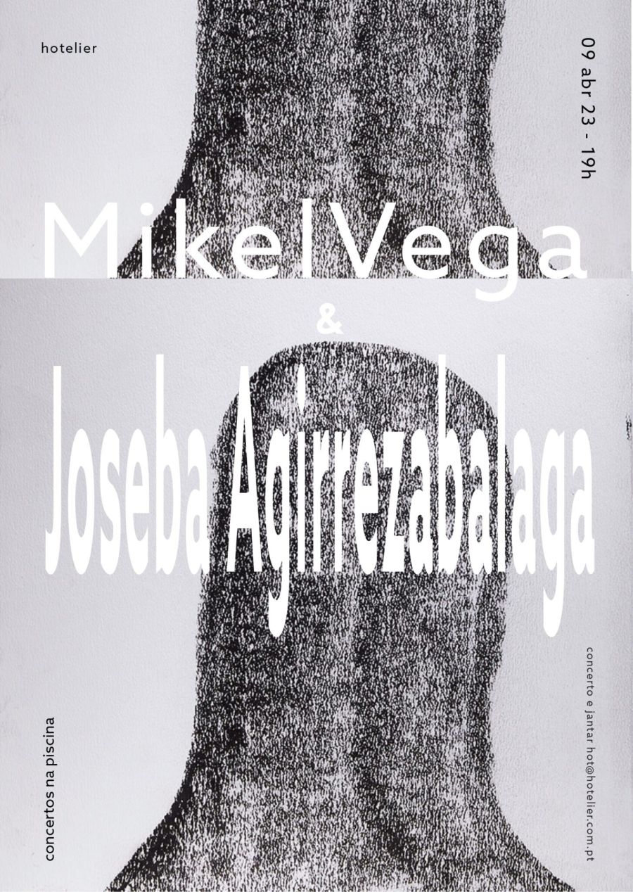 Concertos na piscina 35# - Mikel Vega & Joseba Agirrezabalaga