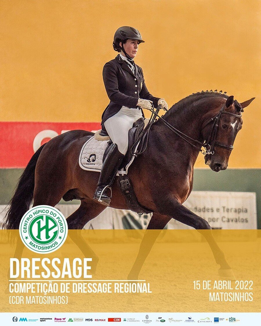 Dressage - Centro Hípico do Porto e Matosinhos