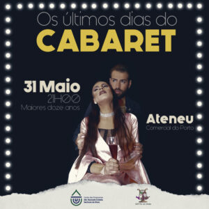 Espectáculo e Debate Cabaret