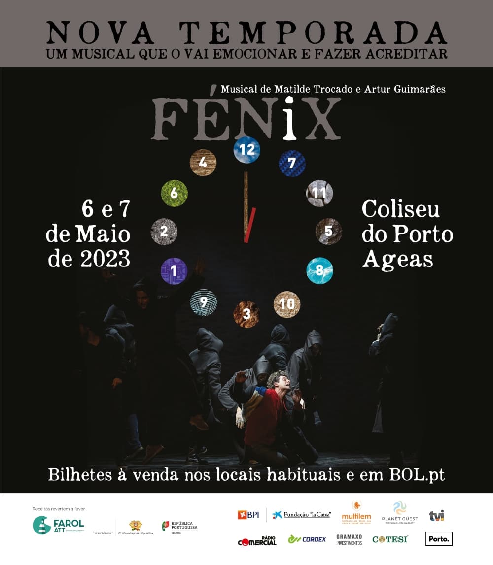 Fénix - Coliseu do Porto (1)